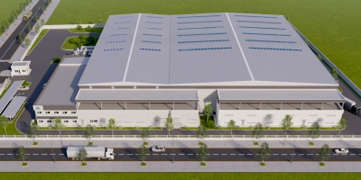 PROJECT NAMES : IML CONTAINERS VIETNAM FACTORY PHASE II