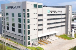 PROJECT NAME:  PEPPERL + FUCHS VIETNAM NEW BUILDING