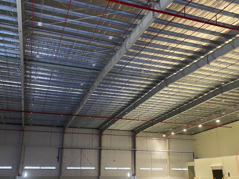 PROJECT NAMES : IML CONTAINERS VIETNAM FACTORY PHASE II