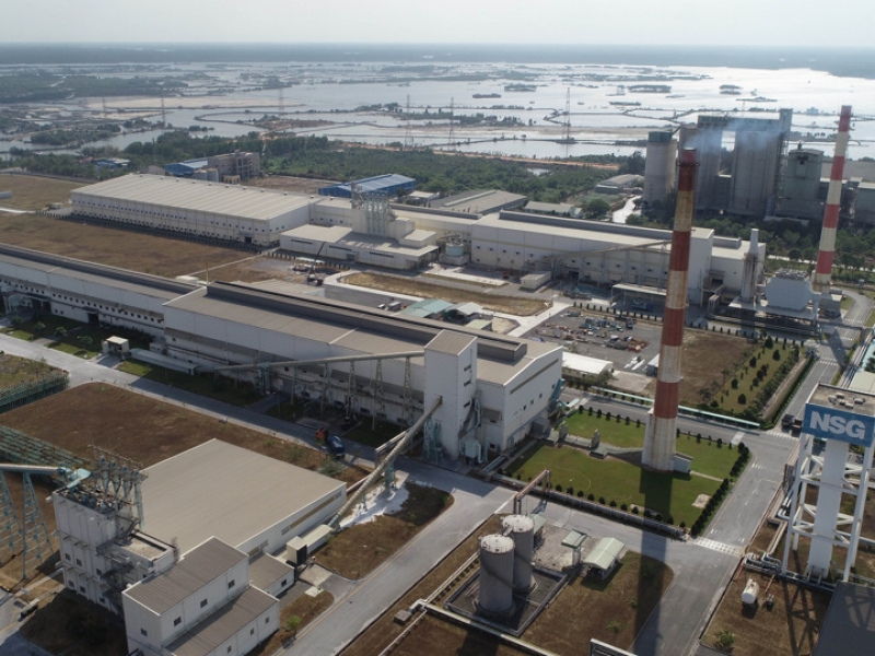 PROJECT NAME: REMODEL A FLOAT GLASS PROCESS LINE PLANT - NSG