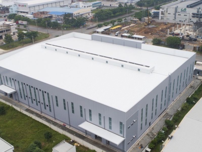 PROJECT NAME: SCK WOOD & INTERIOR MANUFACTORY 